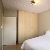 John Mensah's room