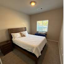 Joey Cortez's room
