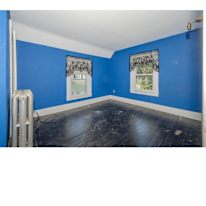 Curtis's room
