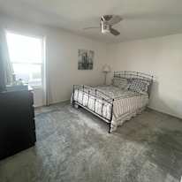 Alvin's room