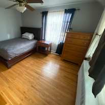 Stacy's room