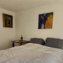 David Bueno's room