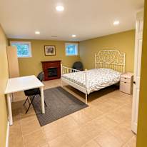 John-Morgan's room