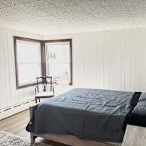 Ezra's room