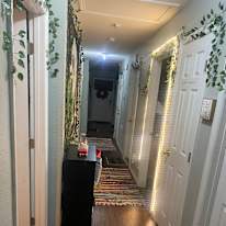 Christina's room