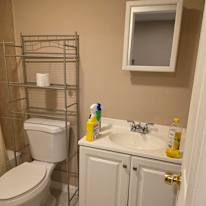 Brice's room