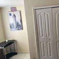 Nicki's room