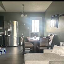 Mason's room