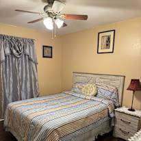 Remonne Joseph's room