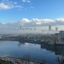 James O'Grady's room