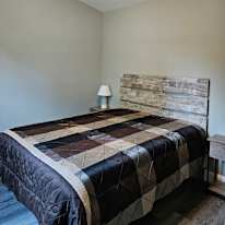 David's room