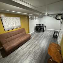 Mike's room