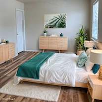 Charlie's room