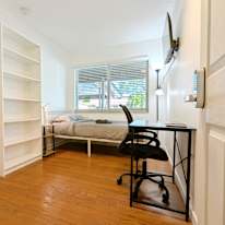 Russell's room
