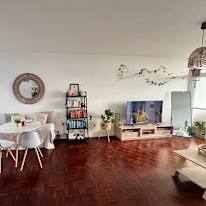 Valencia Hendricks's room