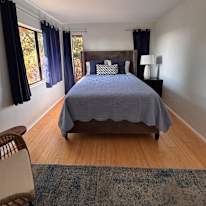 Steven B Burrell's room