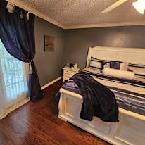 Sharon's room