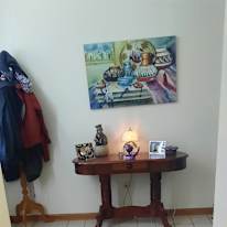 Dave's room