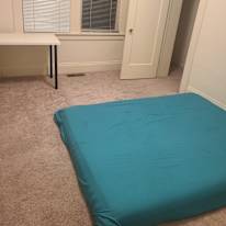 Sarika's room