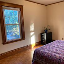 Linda's room