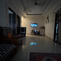 Harshali's room
