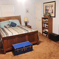 Sheila's room