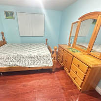 Ranjit Dhaliwal's room