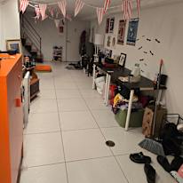 Alex Bellina's room