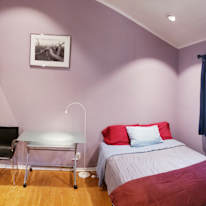 Kristan's room