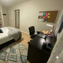 Kelly's room