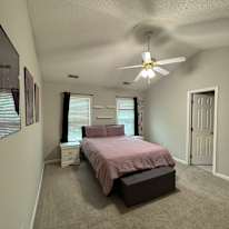 Beniam's room