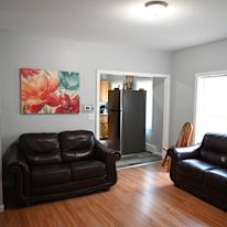 Manuel's room