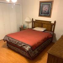 Robert's room
