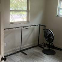 JaQuan's room