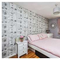 Chrystle's room
