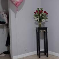 Gaitri Ragubeer's room