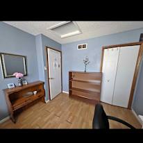 Chris's room