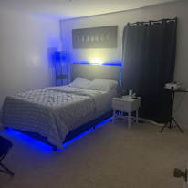 Neville's room