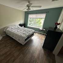 Fernando's room