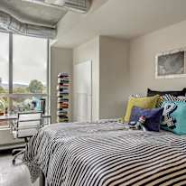 Ray's room