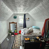 Andie's room