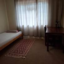 Meenachee's room