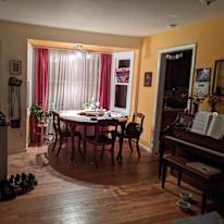 Sarah's room