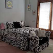 Judy's room