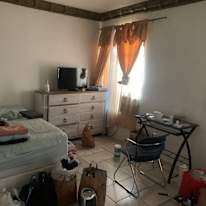Student Housing's room