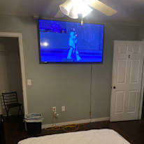 Christina's room