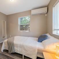 Suite Spot Management's room