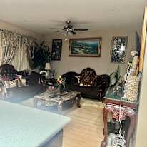 Monette's room