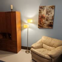 Portia's room