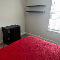Rocio Luna del Villar's room